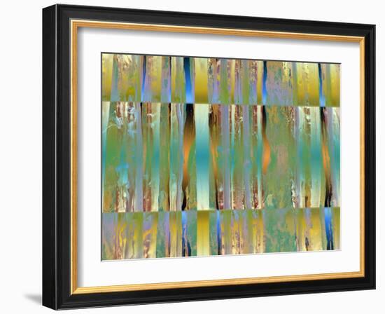 Looking Glass-Ricki Mountain-Framed Art Print