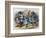 Looking Glass-John Tenniel-Framed Giclee Print