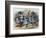 Looking Glass-John Tenniel-Framed Giclee Print