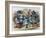 Looking Glass-John Tenniel-Framed Giclee Print