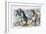 Looking Glass-John Tenniel-Framed Giclee Print