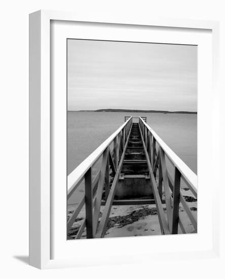 Looking Out I-Jairo Rodriguez-Framed Photographic Print