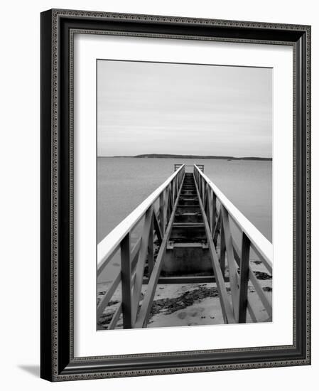 Looking Out I-Jairo Rodriguez-Framed Photographic Print