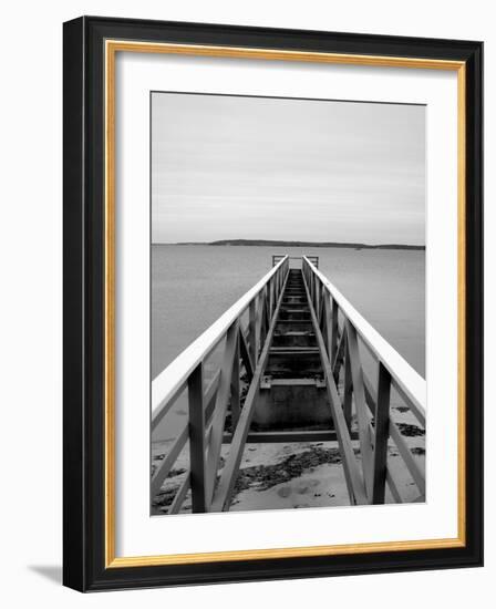 Looking Out I-Jairo Rodriguez-Framed Photographic Print