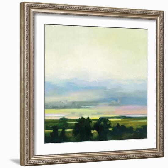 Looking Out I-Julia Purinton-Framed Art Print