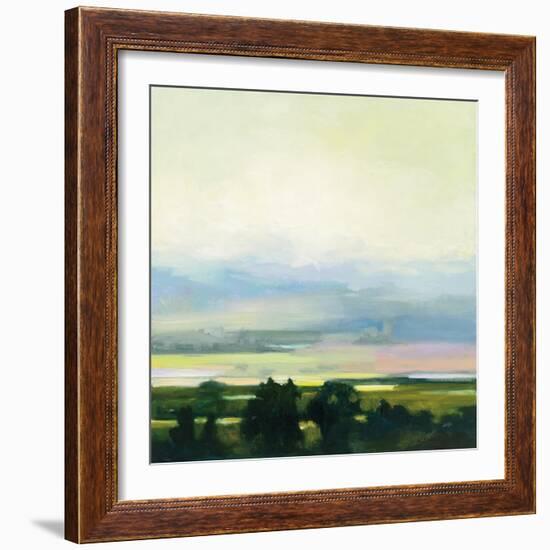 Looking Out I-Julia Purinton-Framed Art Print