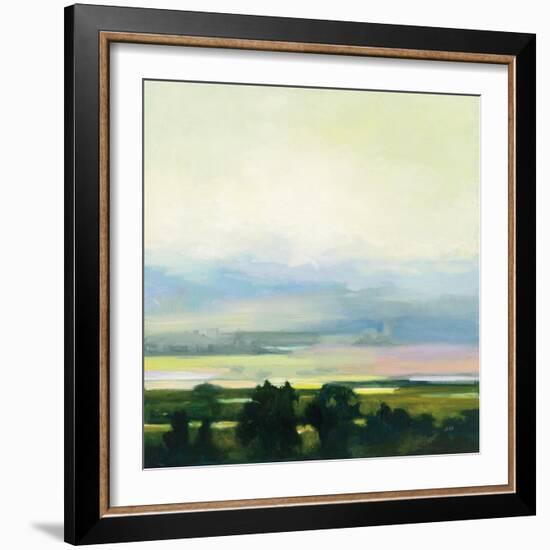 Looking Out I-Julia Purinton-Framed Art Print