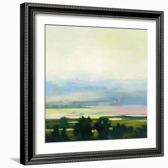 Looking Out I-Julia Purinton-Framed Art Print