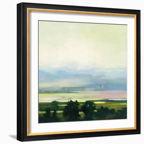 Looking Out I-Julia Purinton-Framed Art Print