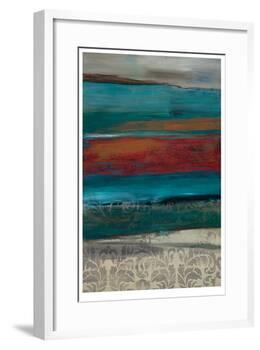 Looking Out II-Connie Tunick-Framed Limited Edition