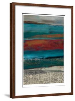 Looking Out II-Connie Tunick-Framed Limited Edition
