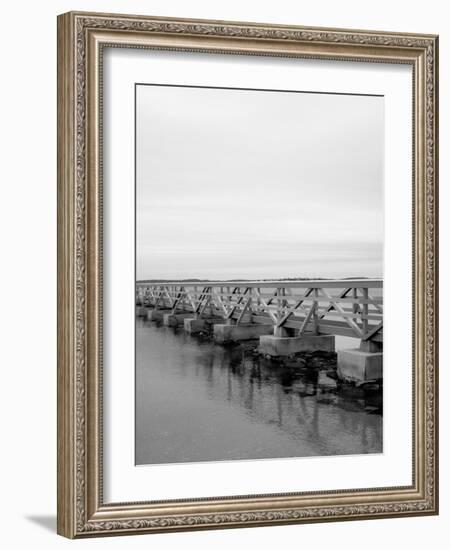 Looking Out II-Jairo Rodriguez-Framed Photographic Print