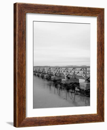 Looking Out II-Jairo Rodriguez-Framed Photographic Print