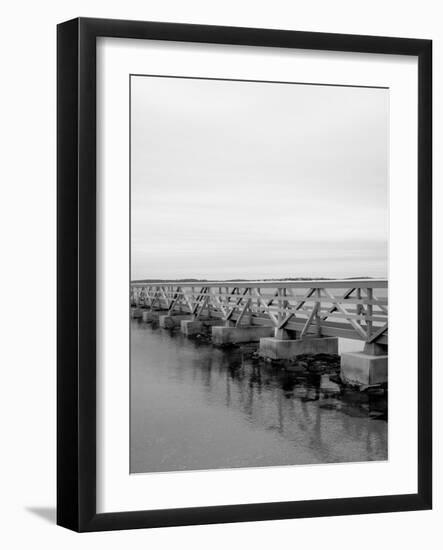 Looking Out II-Jairo Rodriguez-Framed Photographic Print