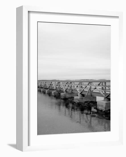 Looking Out II-Jairo Rodriguez-Framed Photographic Print