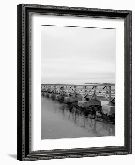 Looking Out II-Jairo Rodriguez-Framed Photographic Print