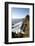 Looking Out on the Pacific Ocean Off Highway 101 Near Manzanita, Oregon-Justin Bailie-Framed Photographic Print