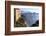 Looking Out over the Surrounding Landscape from the Summit of Montserrat, Spain-Paul Dymond-Framed Photographic Print