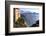 Looking Out over the Surrounding Landscape from the Summit of Montserrat, Spain-Paul Dymond-Framed Photographic Print