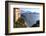 Looking Out over the Surrounding Landscape from the Summit of Montserrat, Spain-Paul Dymond-Framed Photographic Print