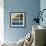 Looking Out To Gull Haven-Longo-Framed Giclee Print displayed on a wall