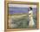 Looking Out to Sea, 1910-Paul Fischer-Framed Premier Image Canvas