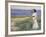 Looking Out to Sea, 1910-Paul Fischer-Framed Giclee Print