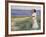 Looking Out to Sea, 1910-Paul Fischer-Framed Giclee Print