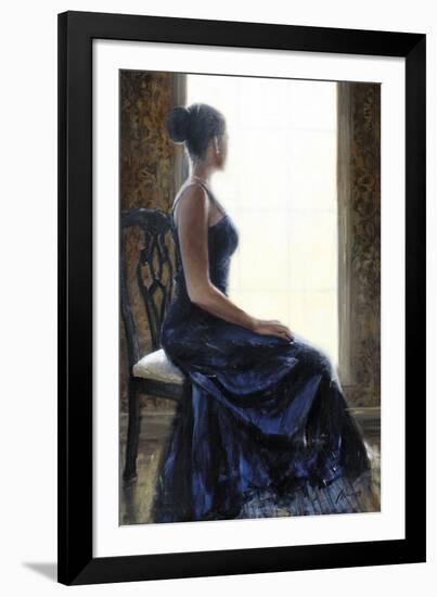 Looking Out-Shawn Mackey-Framed Giclee Print