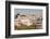 Looking over the Rooftops of Paris to Sacre Coeur, Paris, France, Europe-Julian Elliott-Framed Photographic Print