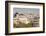 Looking over the Rooftops of Paris to Sacre Coeur, Paris, France, Europe-Julian Elliott-Framed Photographic Print