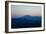 Looking South At Mount Saiint Helens. From Mt. Rainier National Park, WA-Justin Bailie-Framed Photographic Print