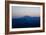 Looking South At Mount Saiint Helens. From Mt. Rainier National Park, WA-Justin Bailie-Framed Photographic Print