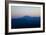 Looking South At Mount Saiint Helens. From Mt. Rainier National Park, WA-Justin Bailie-Framed Photographic Print