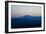 Looking South At Mount Saiint Helens. From Mt. Rainier National Park, WA-Justin Bailie-Framed Photographic Print