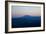 Looking South At Mount Saiint Helens. From Mt. Rainier National Park, WA-Justin Bailie-Framed Photographic Print