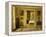 Looking Through to the Dining Room-Hans Hilsoe-Framed Premier Image Canvas