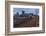 Looking to the Skyline from Pier on the Embarcadero in San Francisco, California, Usa-Chuck Haney-Framed Photographic Print