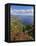 Looking Towards Funchal From Cabo Girao, One of the World's Highest Sea Cliffs, Portugal-Neale Clarke-Framed Premier Image Canvas