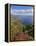 Looking Towards Funchal From Cabo Girao, One of the World's Highest Sea Cliffs, Portugal-Neale Clarke-Framed Premier Image Canvas