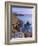 Looking Towards Land's End from the Cliffs Above Sennen, Cornwall, England. Spring-Adam Burton-Framed Photographic Print