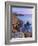 Looking Towards Land's End from the Cliffs Above Sennen, Cornwall, England. Spring-Adam Burton-Framed Photographic Print