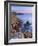 Looking Towards Land's End from the Cliffs Above Sennen, Cornwall, England. Spring-Adam Burton-Framed Photographic Print