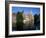 Looking Towards the Belfry of Belfort Hallen, Bruges, Belgium-Lee Frost-Framed Photographic Print