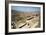 Looking Towards the Dead Sea from the Castle of Kerak, Jordan-Vivienne Sharp-Framed Photographic Print