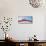 Looking Up At The Arching Boardwalk Sigh At The Santa Cruz Beach Boardwalk In Santa Cruz, CA-Ron Koeberer-Mounted Photographic Print displayed on a wall