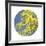 Looking Up Circle-Joy Doherty-Framed Giclee Print