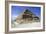 Looking Up from the Foot of Step Pyramid of King Djoser (Zozer), Saqqara, Egypt, C2600 Bc-Imhotep-Framed Photographic Print