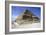 Looking Up from the Foot of Step Pyramid of King Djoser (Zozer), Saqqara, Egypt, C2600 Bc-Imhotep-Framed Photographic Print