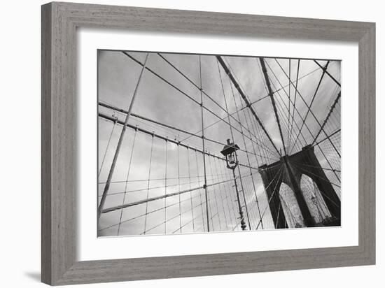 Looking Up-Tony Koukos-Framed Giclee Print